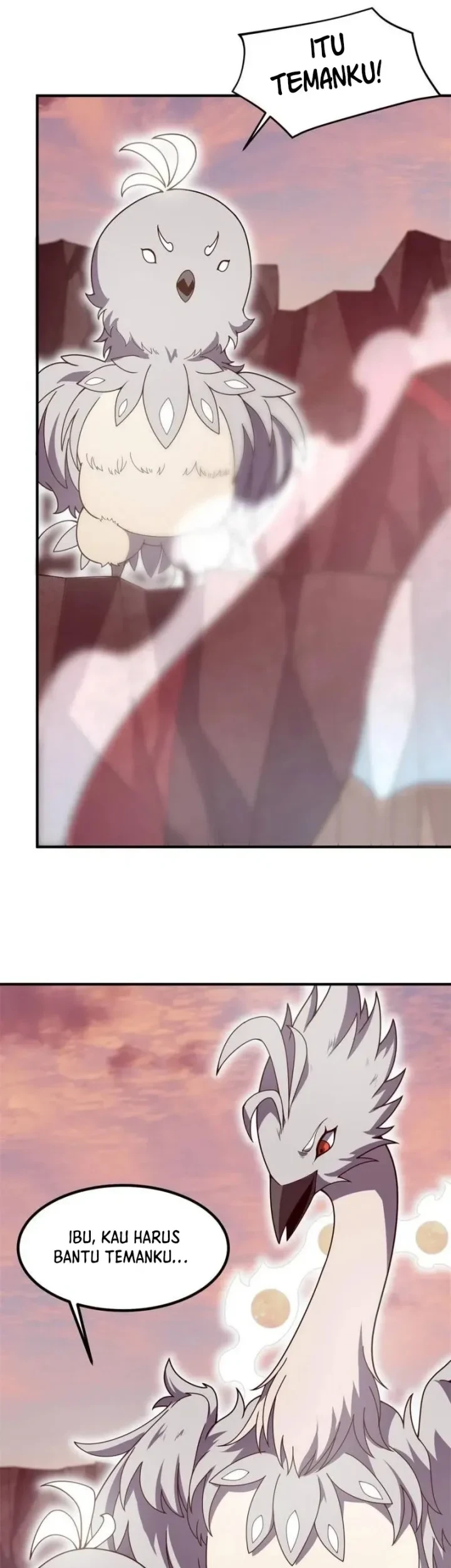 Monster Pet Evolution Chapter 349 Gambar 12
