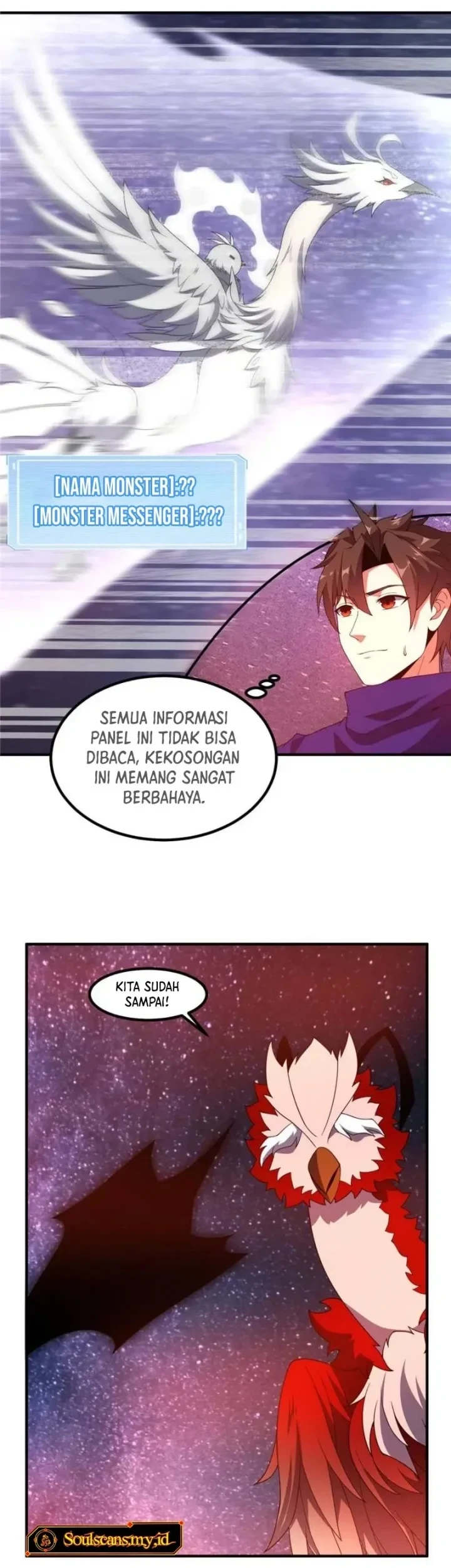 Monster Pet Evolution Chapter 350 Gambar 12