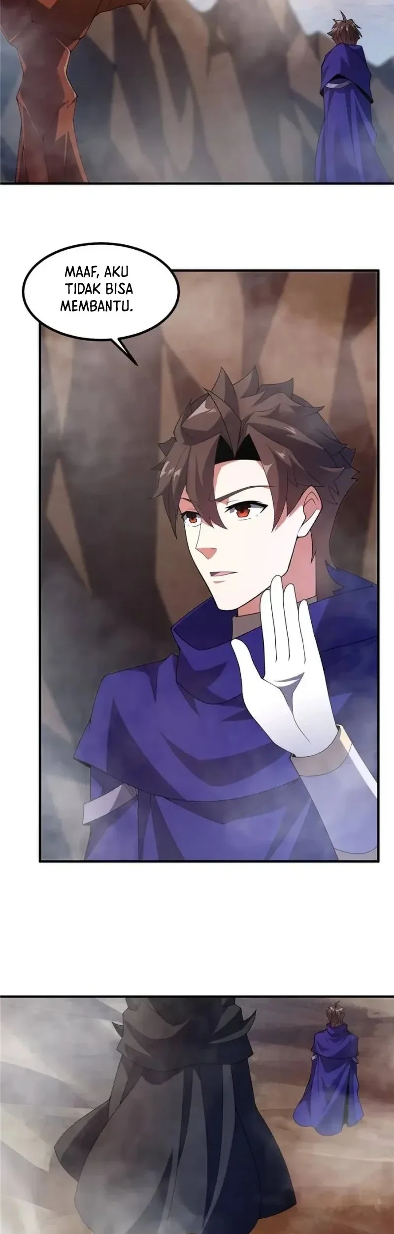 Monster Pet Evolution Chapter 351 Gambar 13