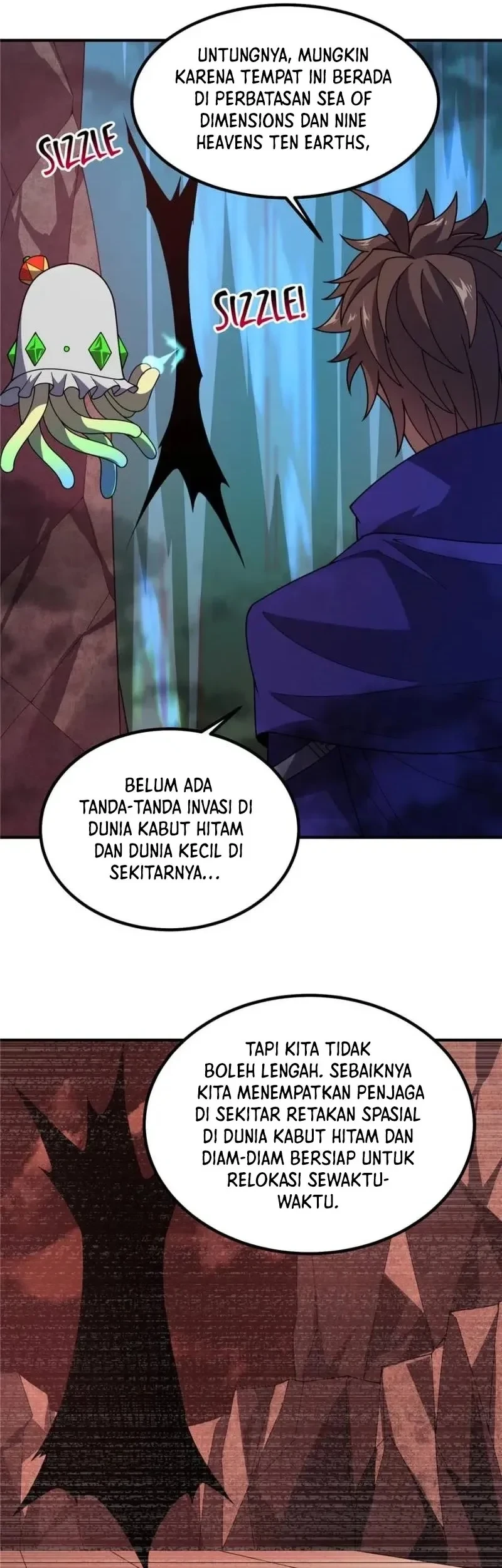 Monster Pet Evolution Chapter 352 Gambar 13