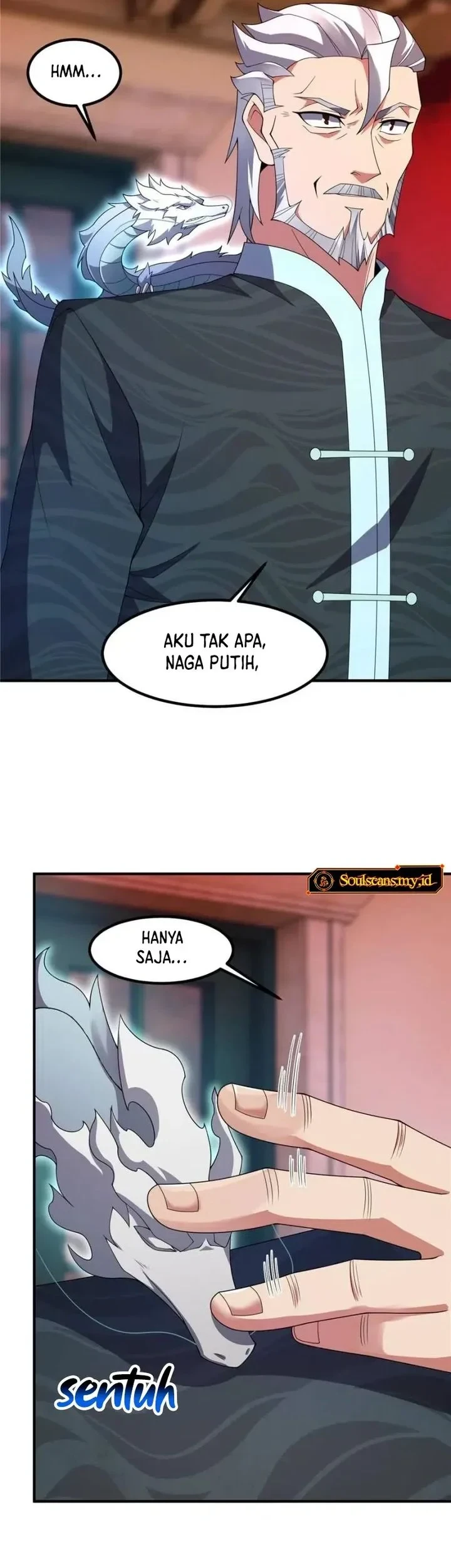 Monster Pet Evolution Chapter 353 Gambar 13
