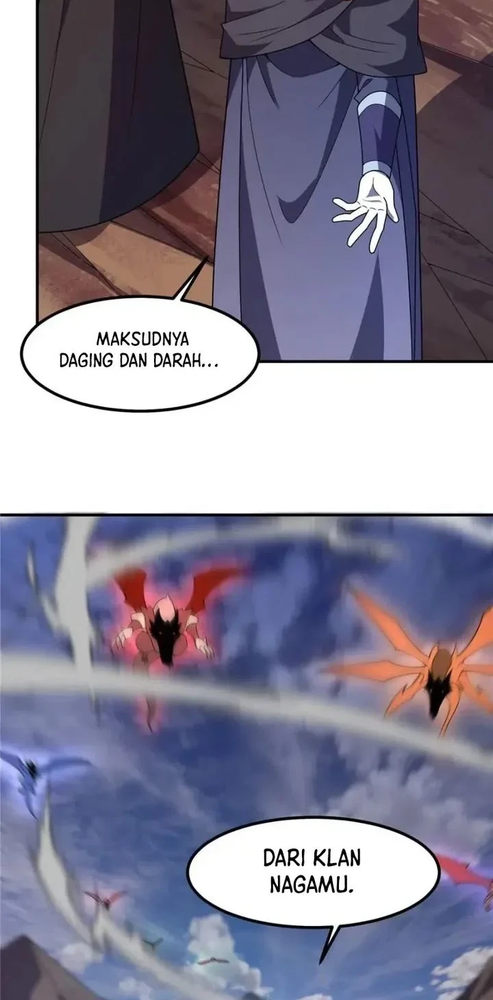 Monster Pet Evolution Chapter 354 Gambar 14
