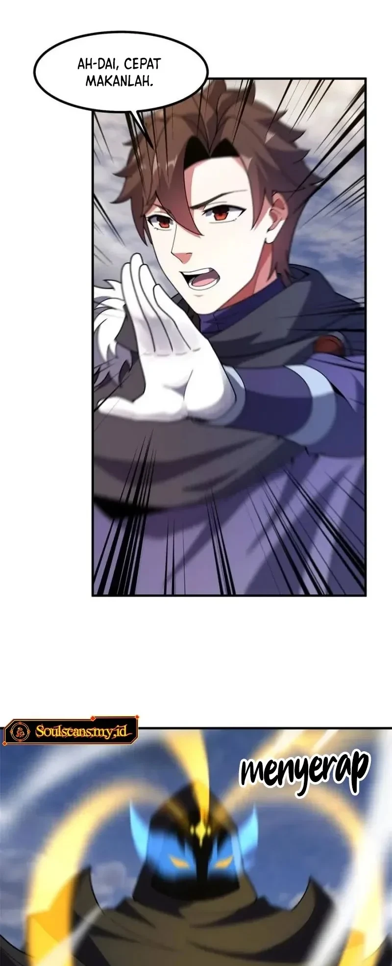 Monster Pet Evolution Chapter 357 Gambar 12