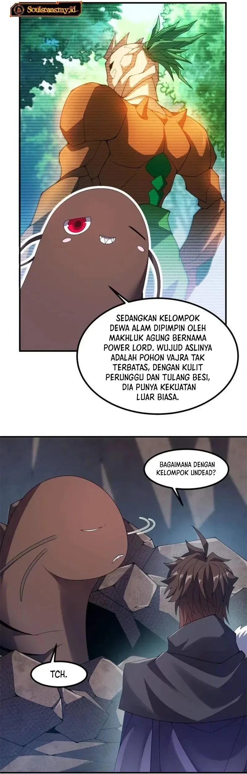 Monster Pet Evolution Chapter 358 Gambar 13