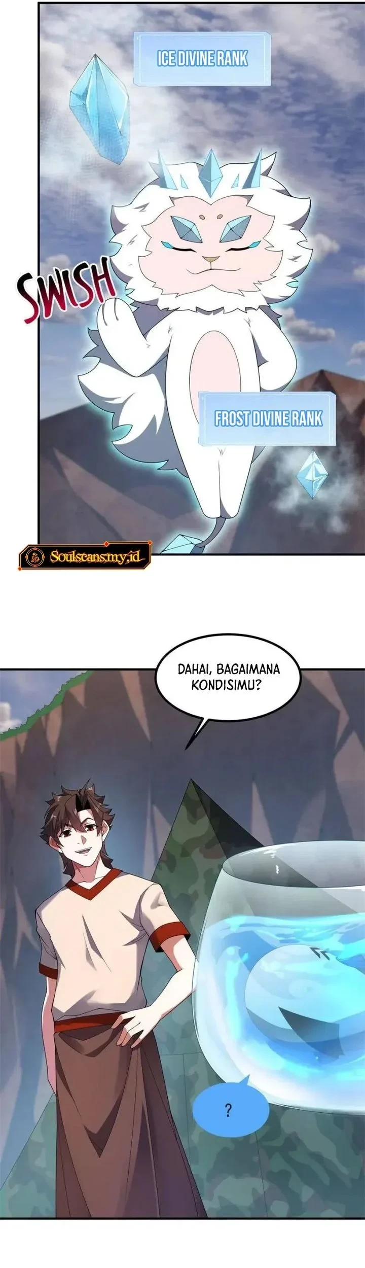Monster Pet Evolution Chapter 361 Gambar 13