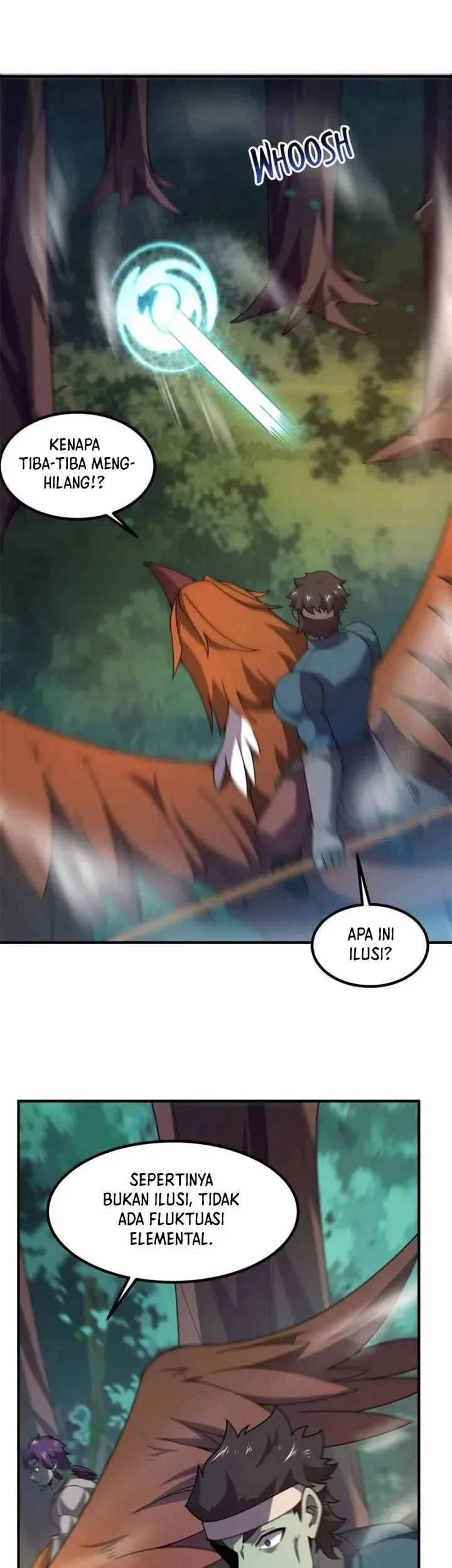 Monster Pet Evolution Chapter 362 Gambar 15