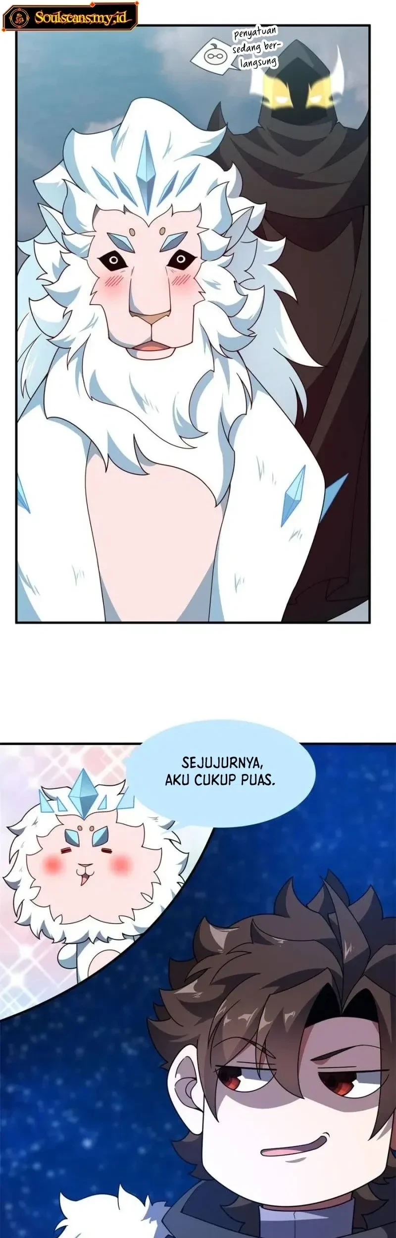 Monster Pet Evolution Chapter 365 Gambar 13