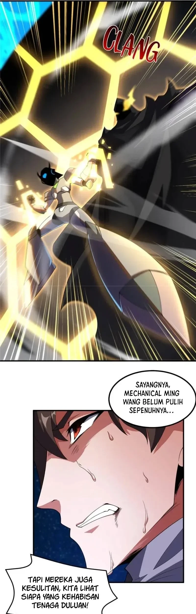 Monster Pet Evolution Chapter 366 Gambar 12