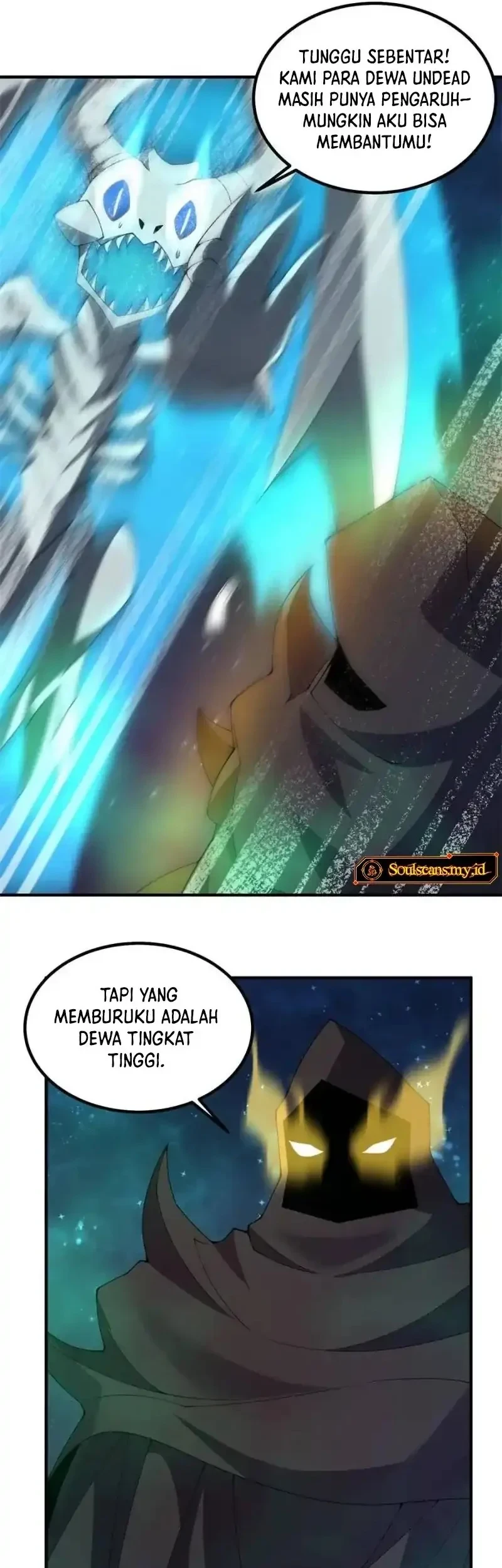 Monster Pet Evolution Chapter 369 Gambar 13