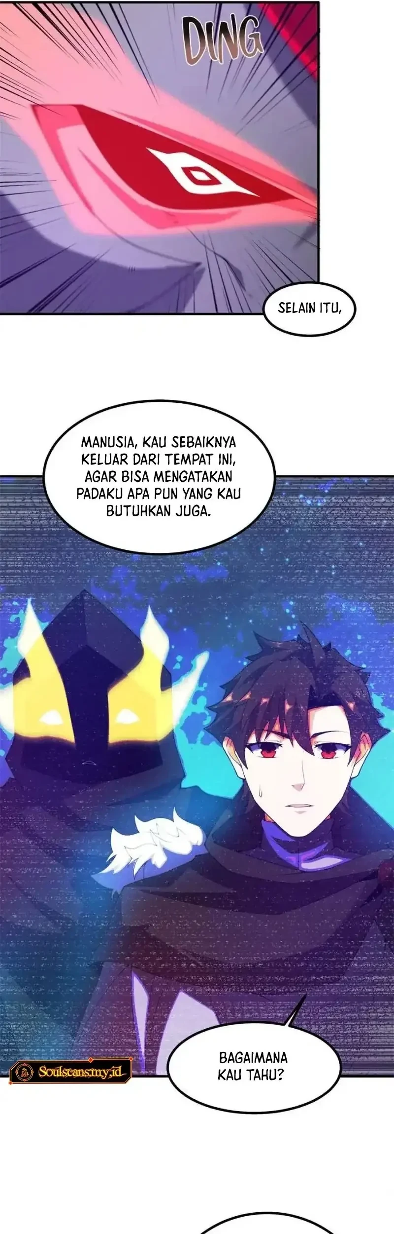 Monster Pet Evolution Chapter 371 Gambar 13