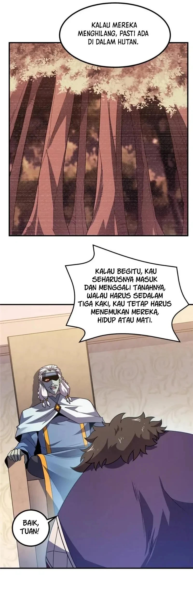 Monster Pet Evolution Chapter 372 Gambar 11