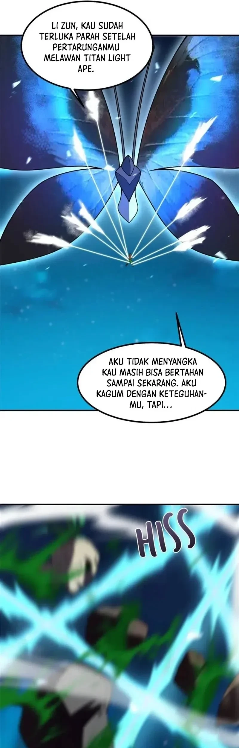 Monster Pet Evolution Chapter 373 Gambar 25