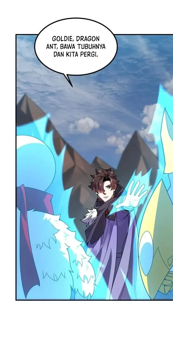 Monster Pet Evolution Chapter 376 Gambar 12