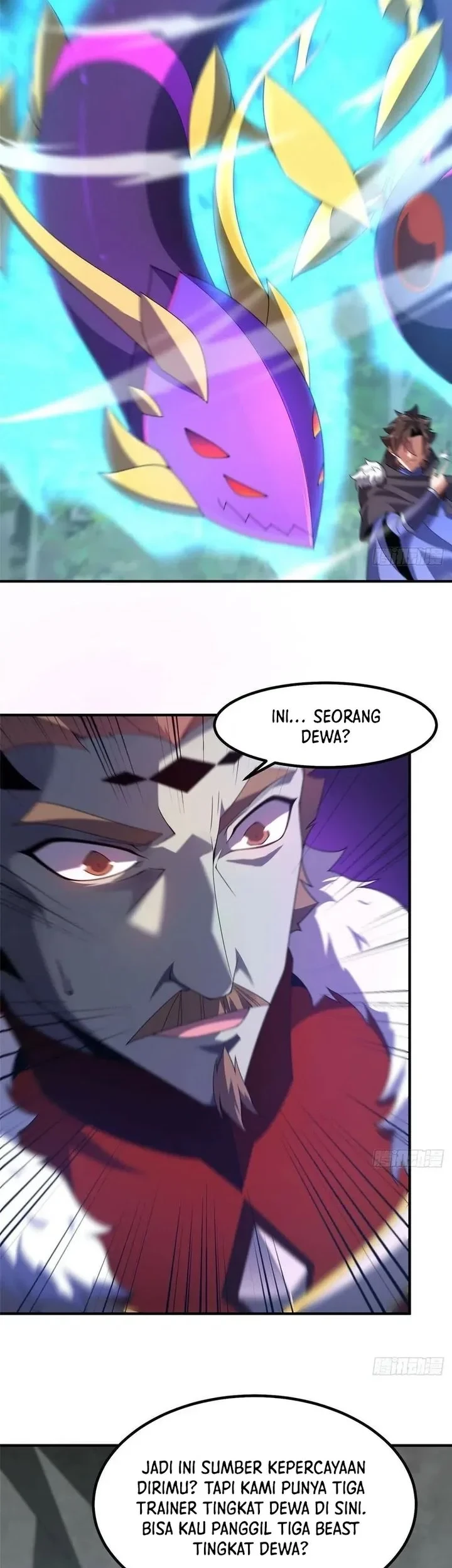 Monster Pet Evolution Chapter 378 Gambar 13