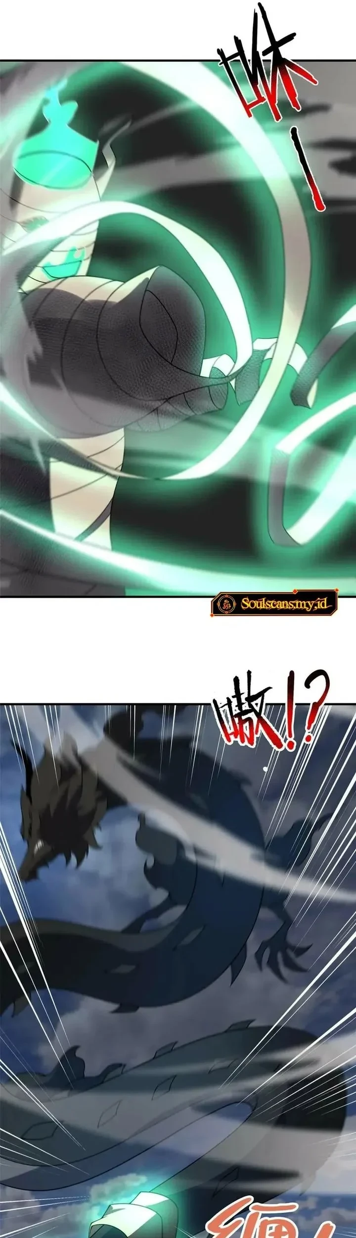 Monster Pet Evolution Chapter 380 Gambar 15