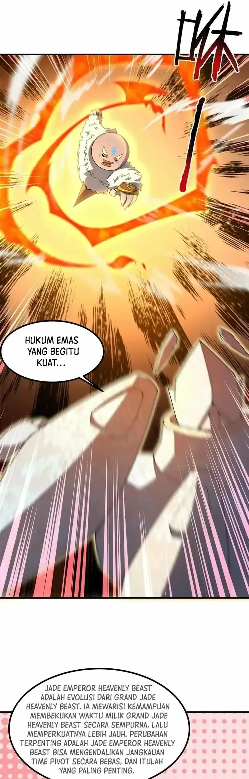 Monster Pet Evolution Chapter 382 Gambar 12