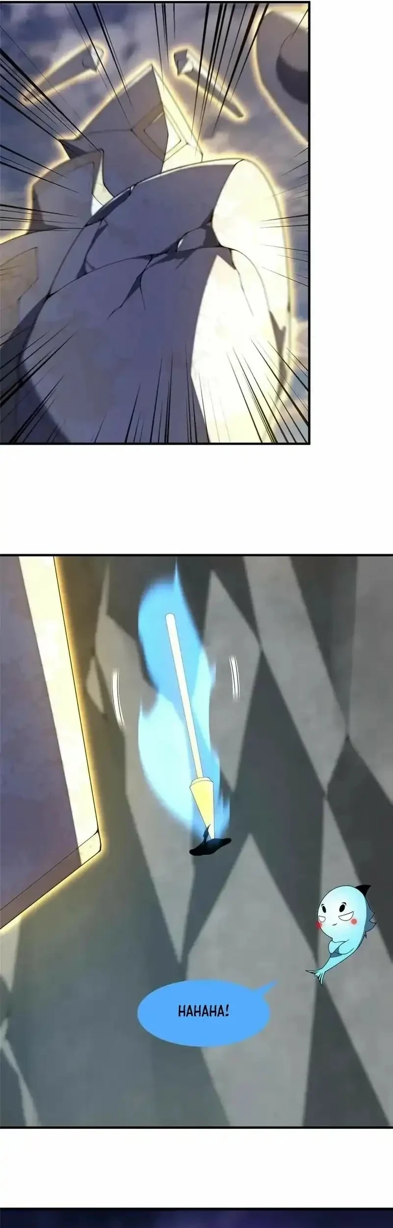 Monster Pet Evolution Chapter 383 Gambar 13