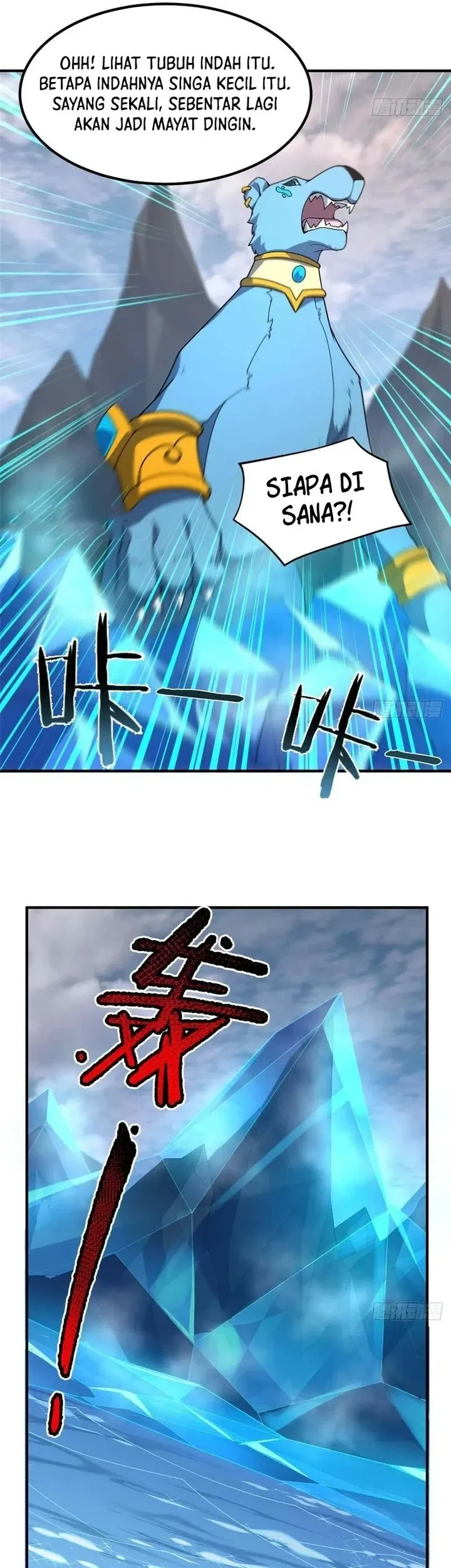 Monster Pet Evolution Chapter 385 Gambar 13
