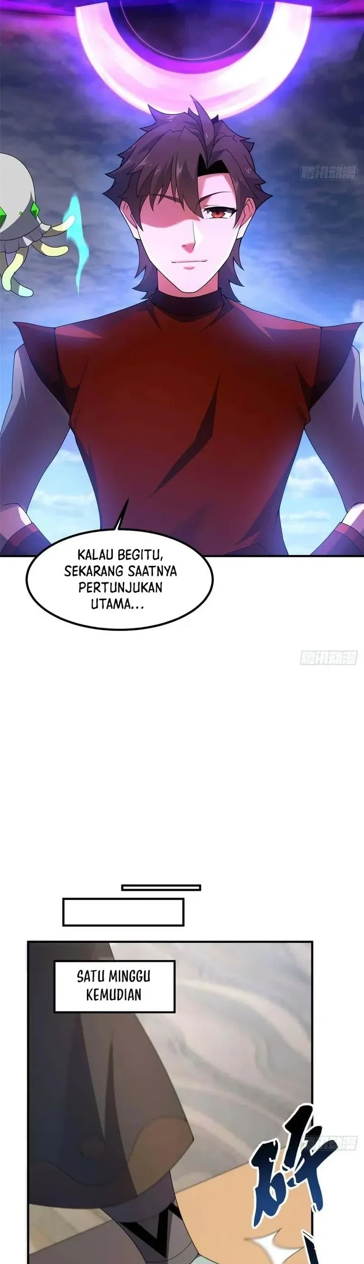 Monster Pet Evolution Chapter 386 Gambar 15