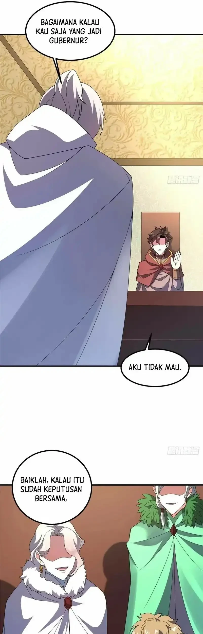 Monster Pet Evolution Chapter 387 Gambar 13