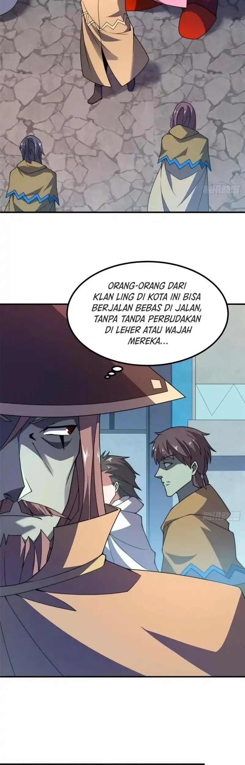 Monster Pet Evolution Chapter 390 Gambar 13