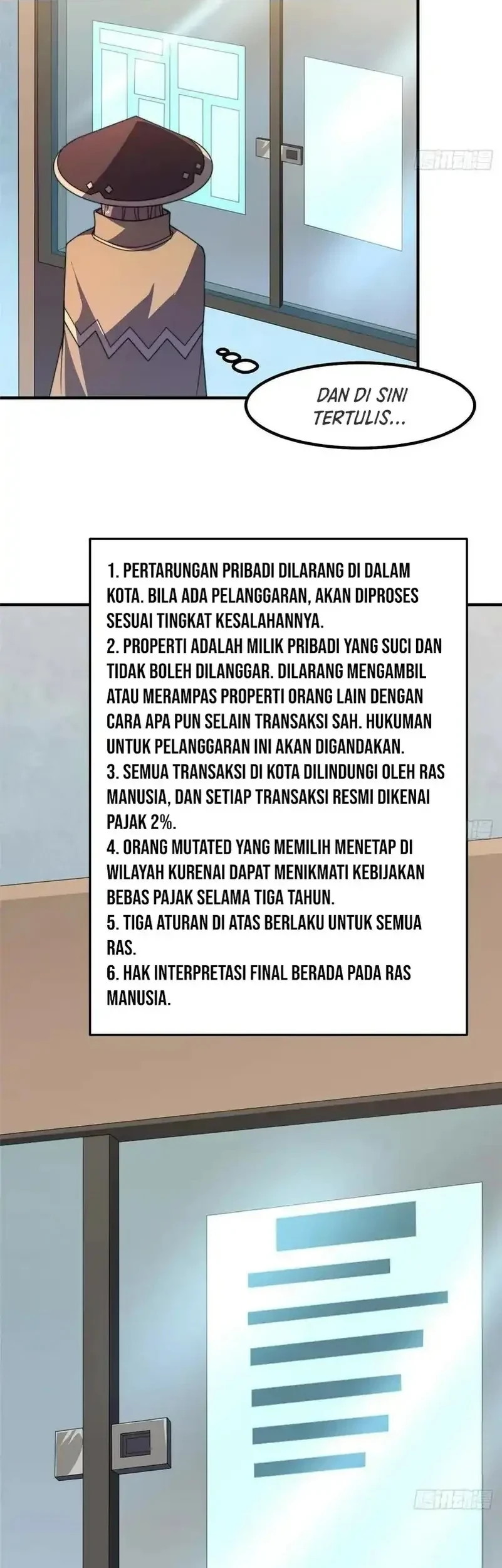 Monster Pet Evolution Chapter 390 Gambar 14
