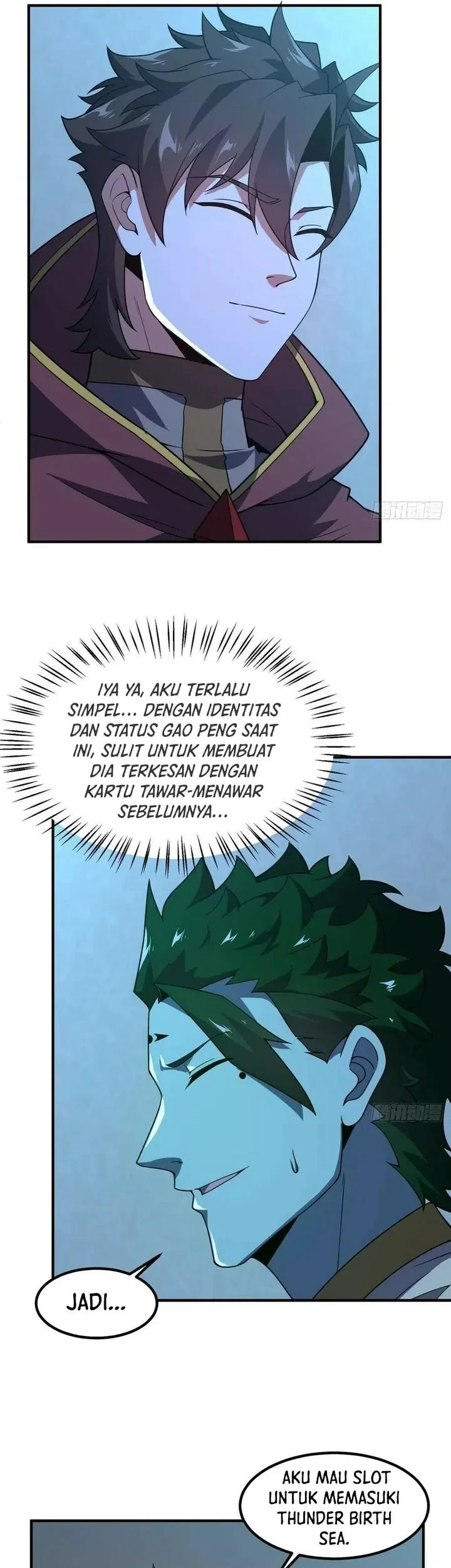 Monster Pet Evolution Chapter 392 Gambar 13