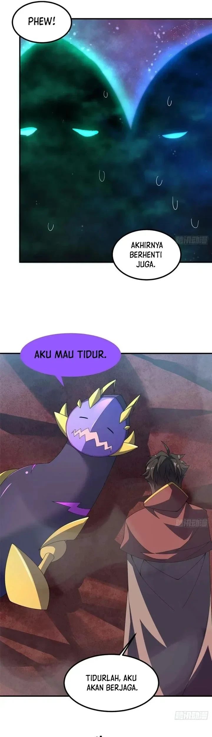 Monster Pet Evolution Chapter 393 Gambar 15
