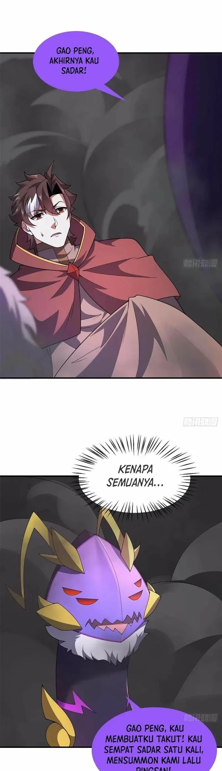 Monster Pet Evolution Chapter 394 Gambar 15