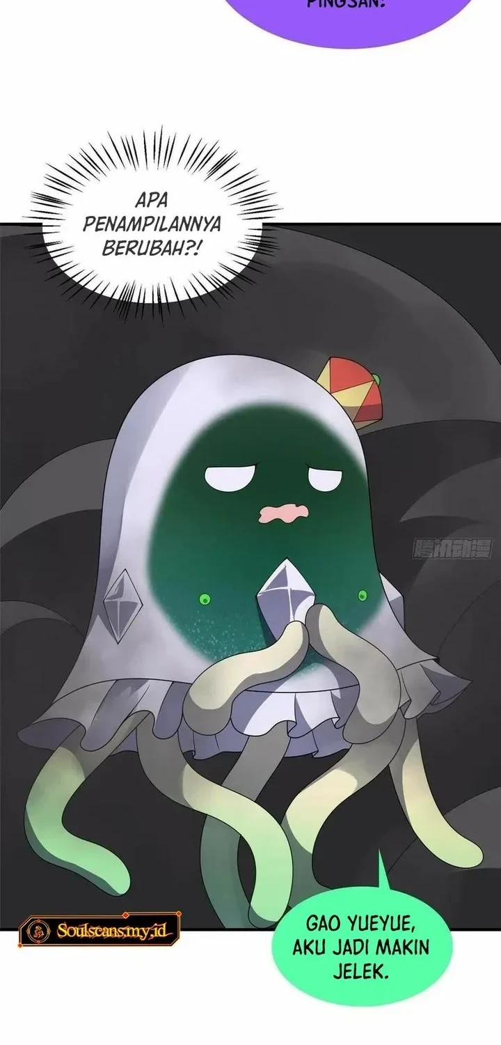 Monster Pet Evolution Chapter 394 Gambar 16