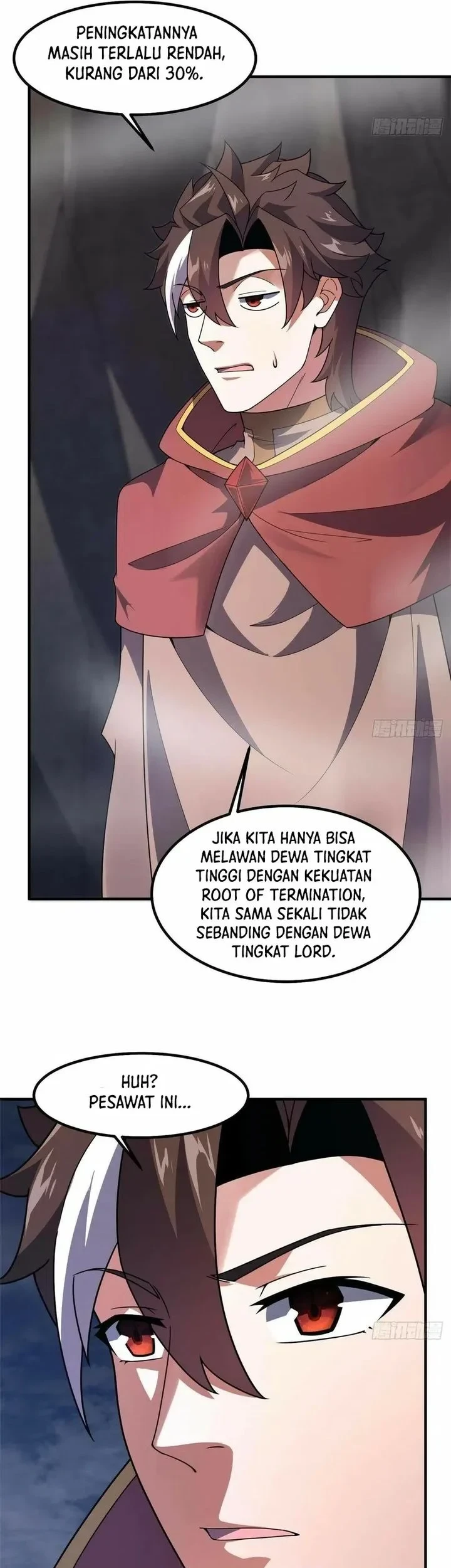Monster Pet Evolution Chapter 396 Gambar 15