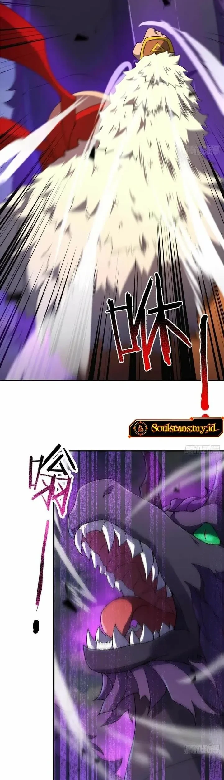 Monster Pet Evolution Chapter 397 Gambar 13