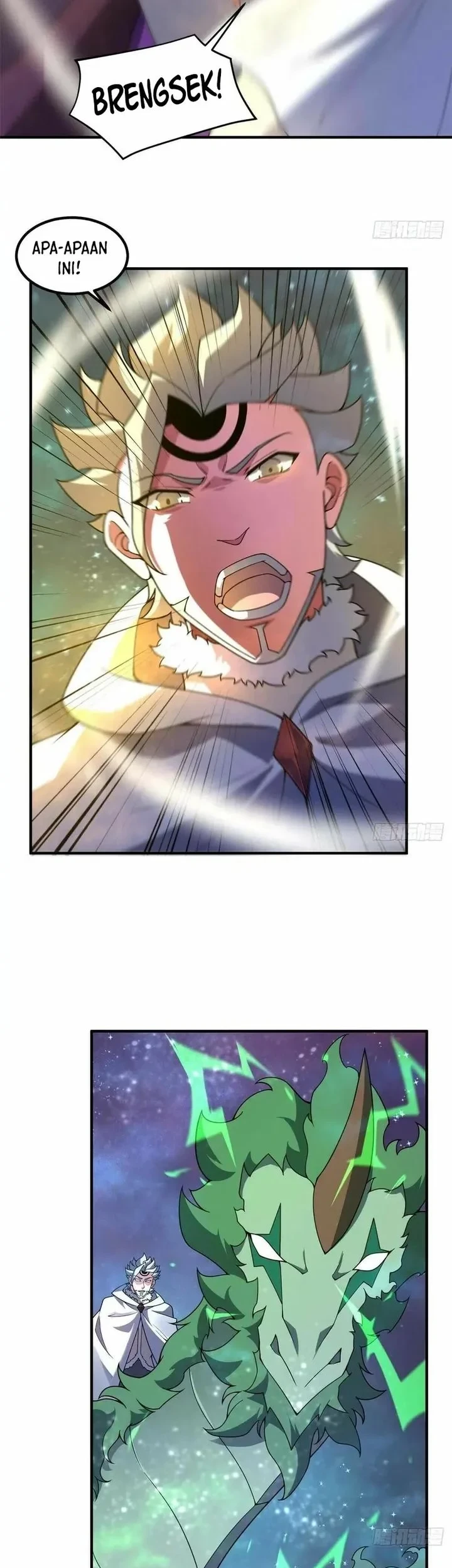 Monster Pet Evolution Chapter 399 Gambar 16