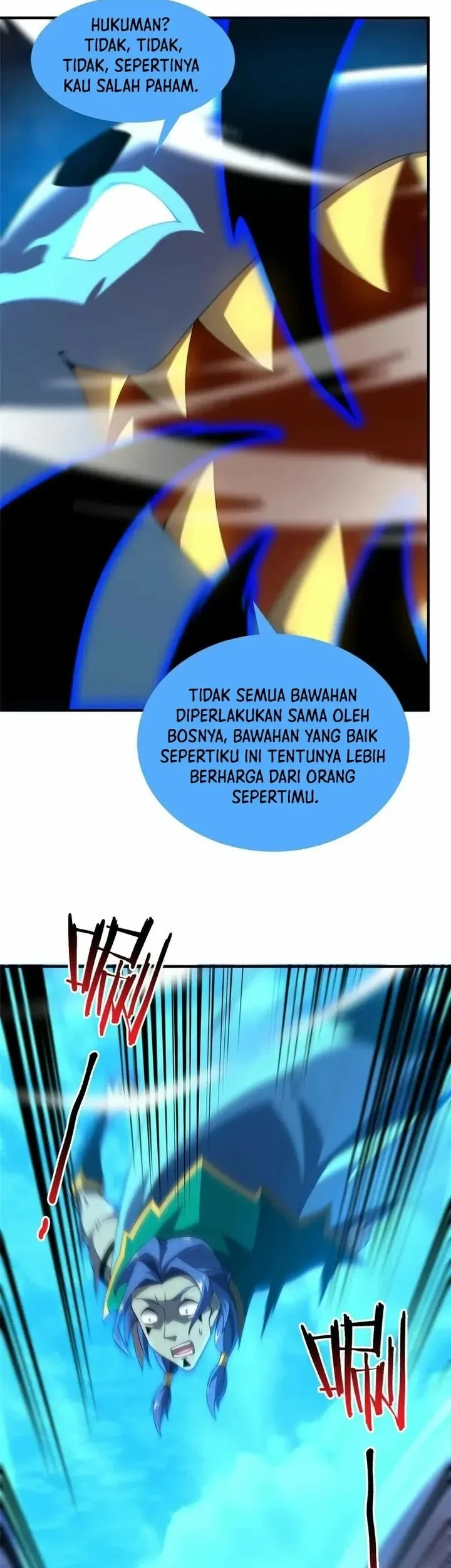 Monster Pet Evolution Chapter 400 Gambar 15