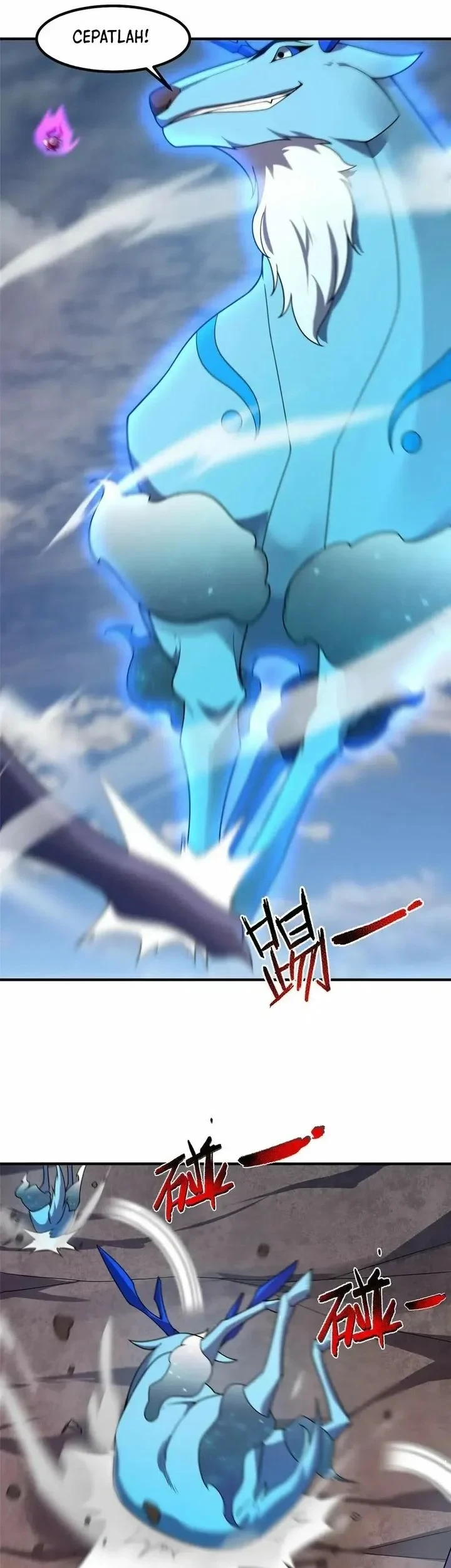 Monster Pet Evolution Chapter 406 Gambar 13