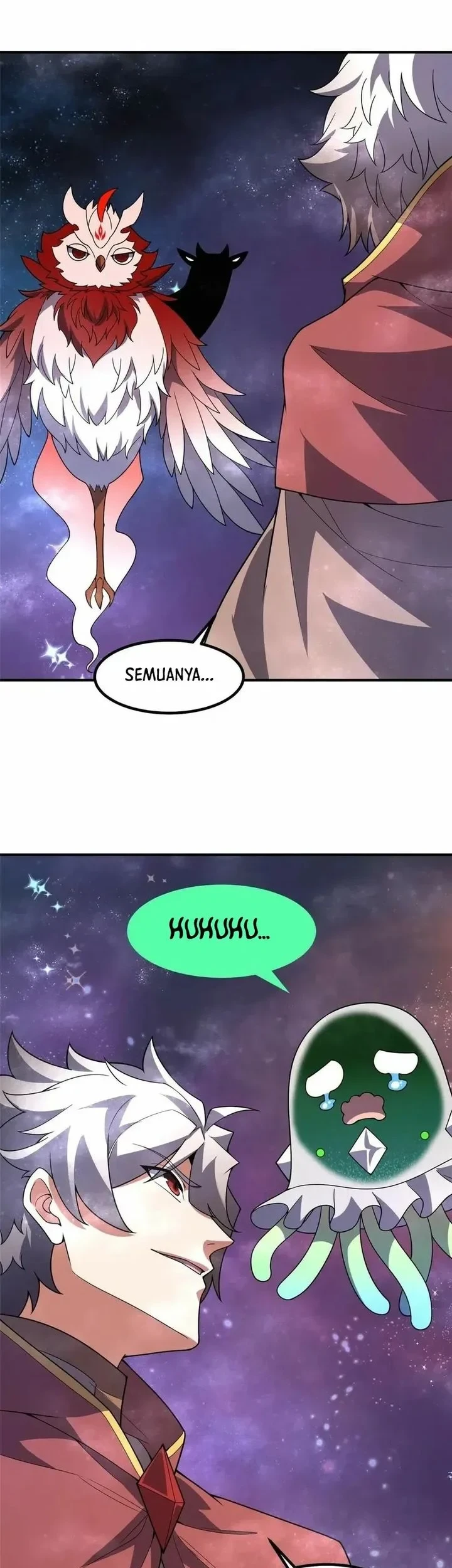 Monster Pet Evolution Chapter 407 Gambar 15