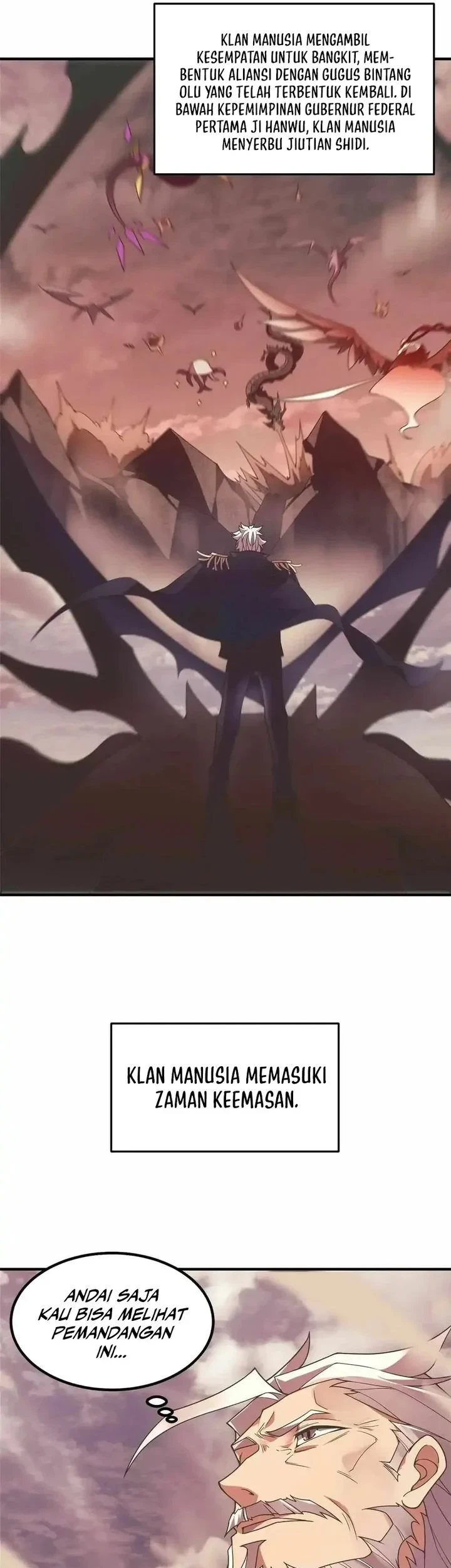 Monster Pet Evolution Chapter 408 Gambar 16