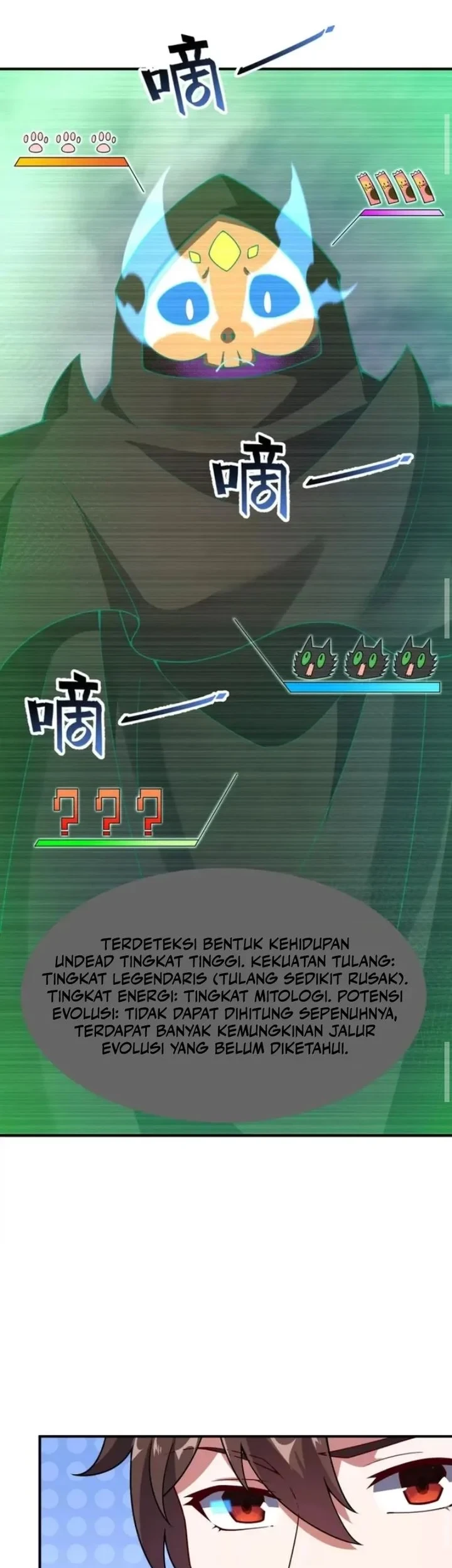 Monster Pet Evolution Chapter 410 Gambar 9