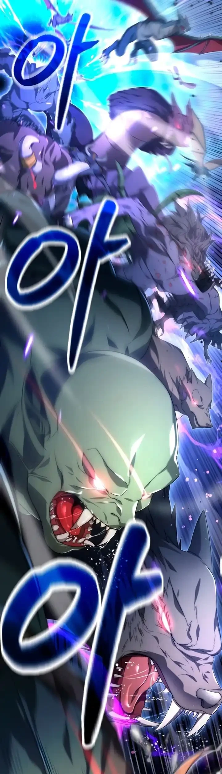 Monsters Fight Monsters Chapter 1 Gambar 47