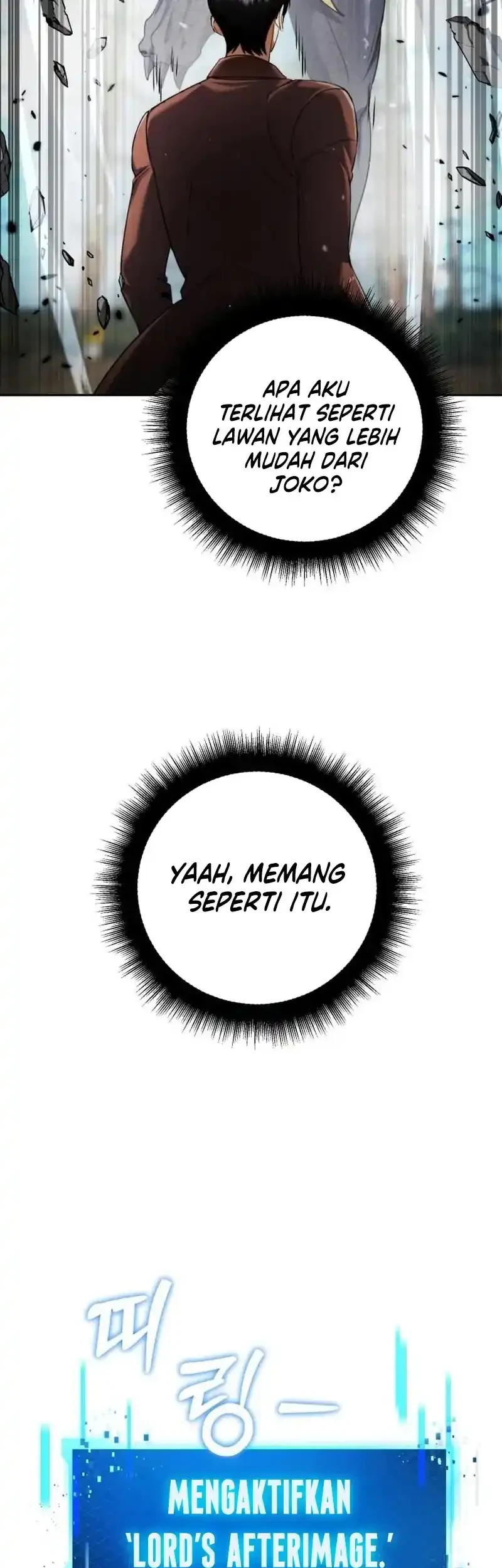 Monsters Fight Monsters Chapter 10 Gambar 28