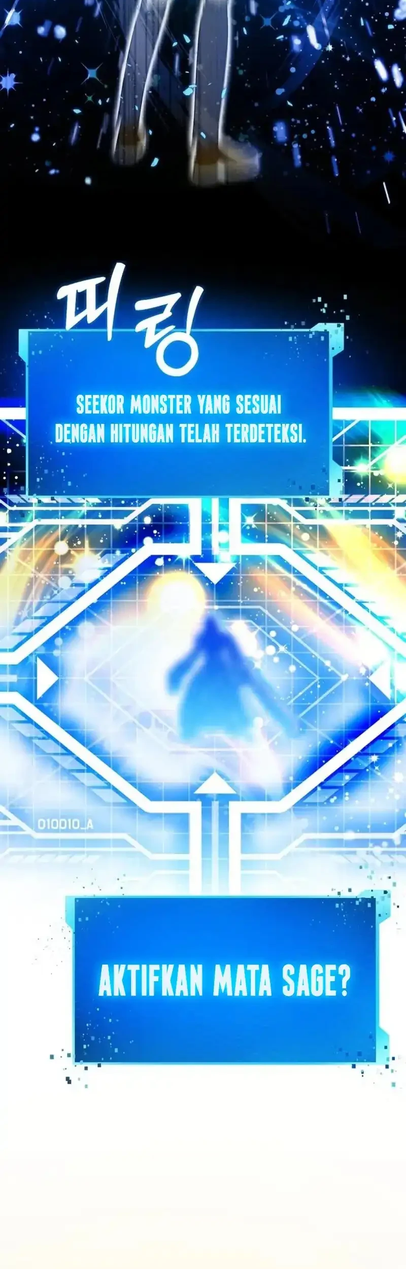 Monsters Fight Monsters Chapter 11 Gambar 29
