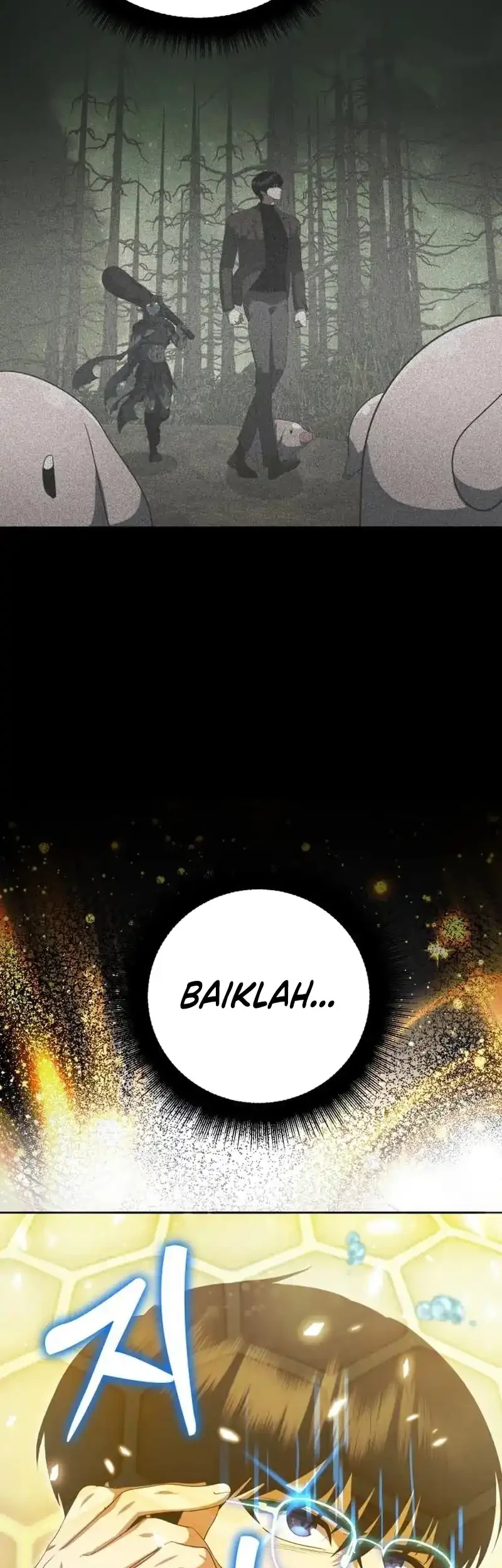 Monsters Fight Monsters Chapter 11 Gambar 26