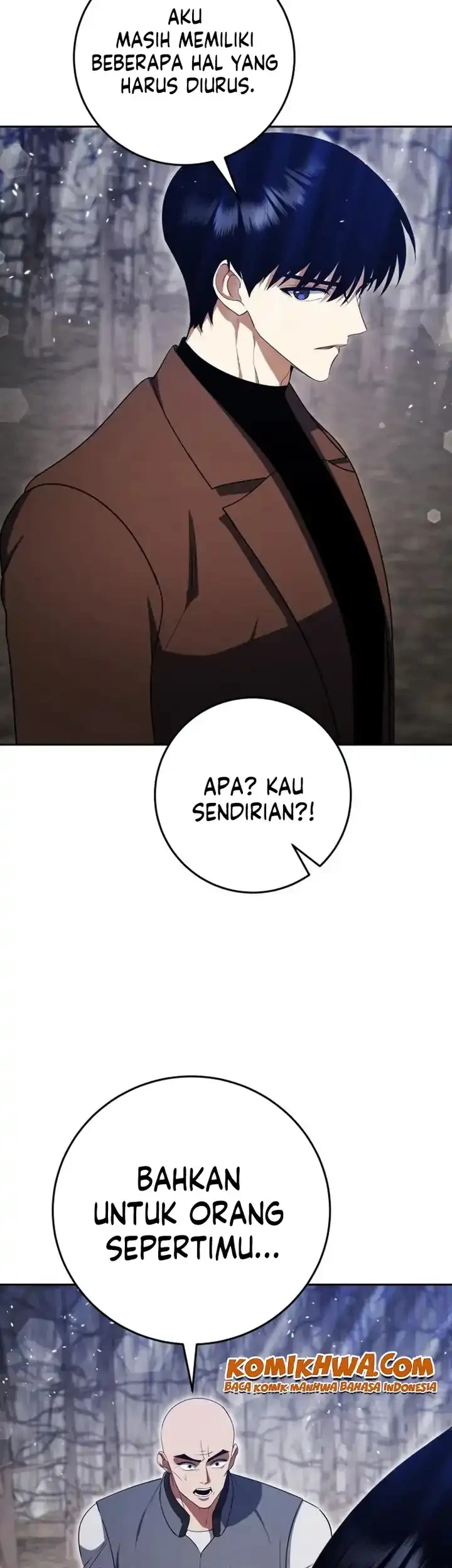 Monsters Fight Monsters Chapter 13 Gambar 25