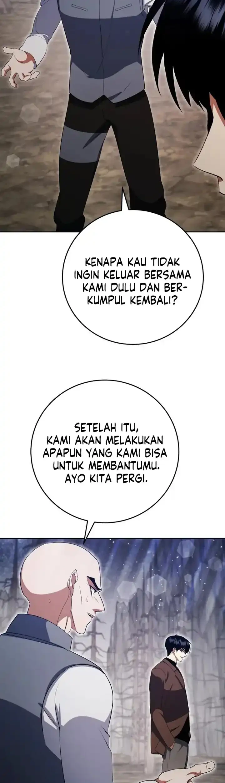 Monsters Fight Monsters Chapter 13 Gambar 26