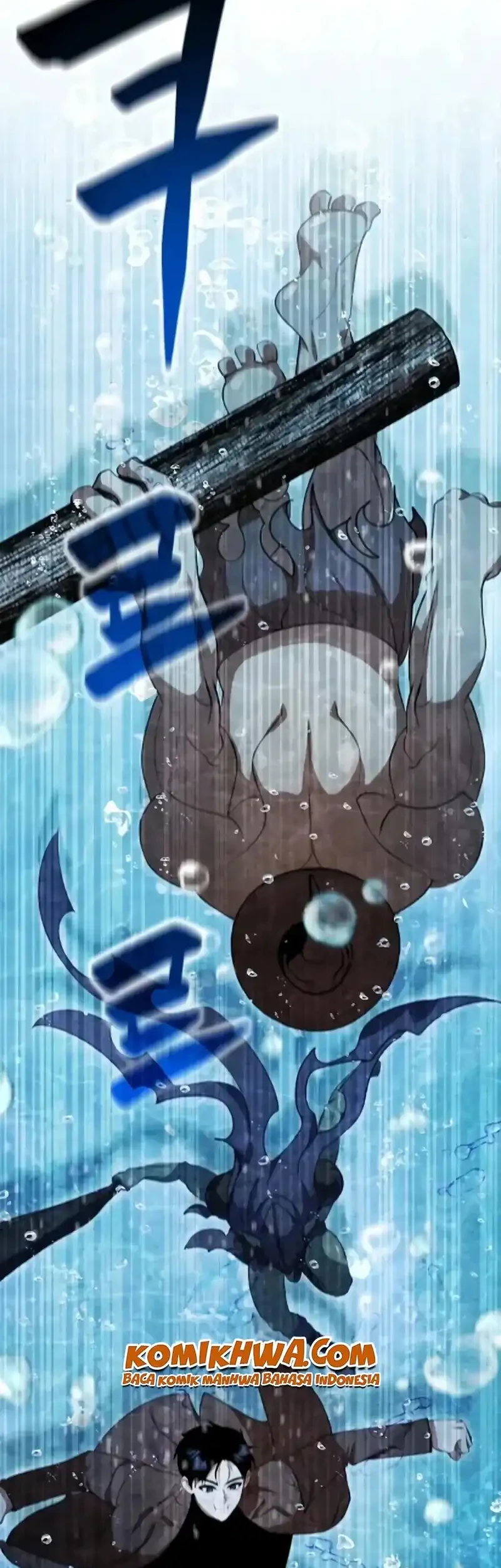 Monsters Fight Monsters Chapter 14 Gambar 28