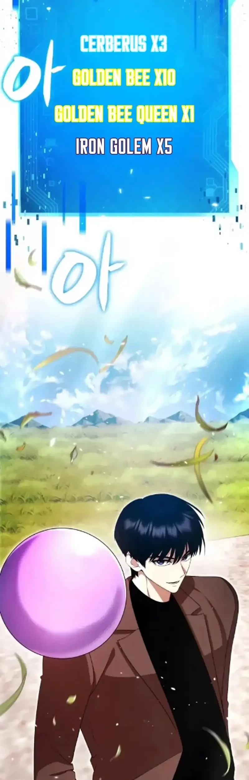 Monsters Fight Monsters Chapter 15 Gambar 33