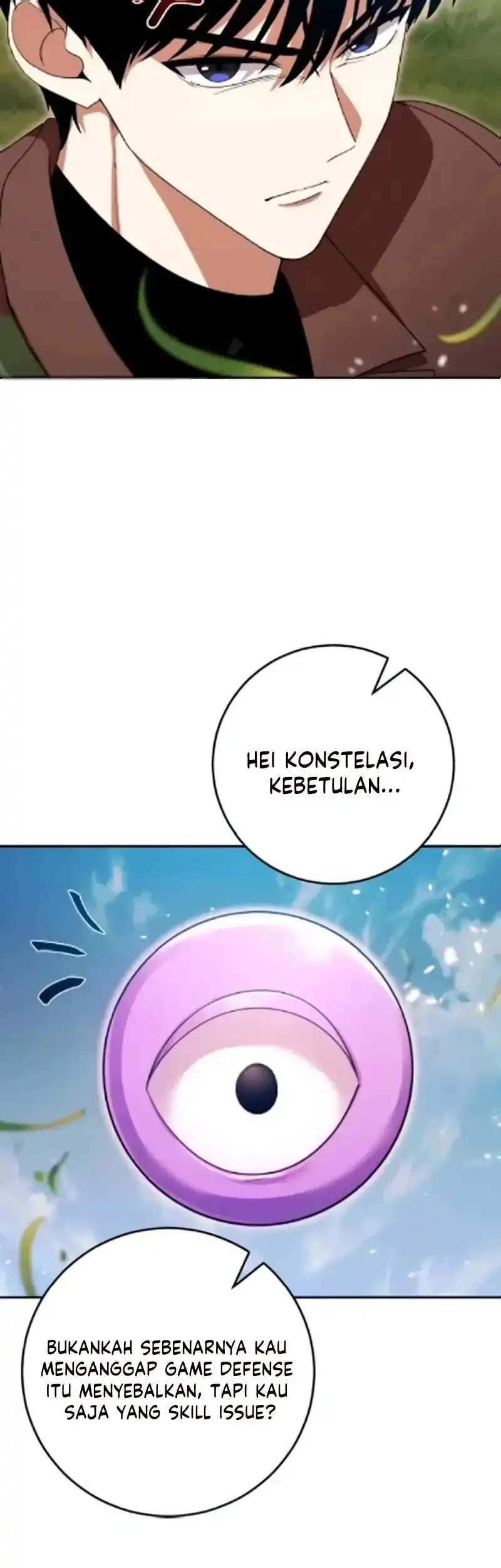 Monsters Fight Monsters Chapter 15 Gambar 35
