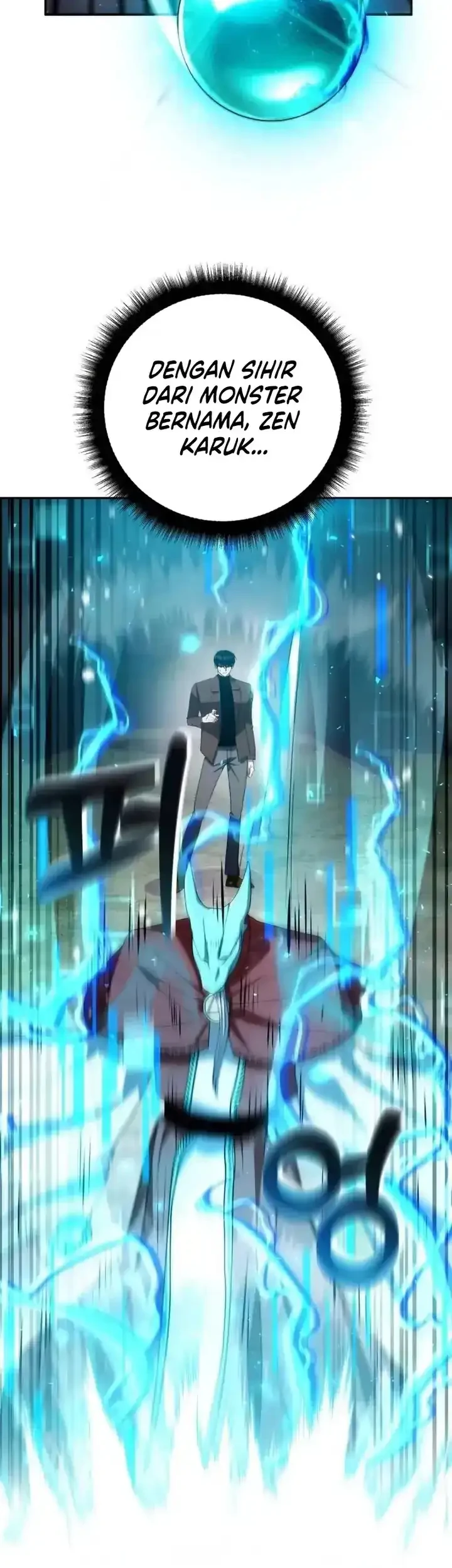 Monsters Fight Monsters Chapter 16 Gambar 31