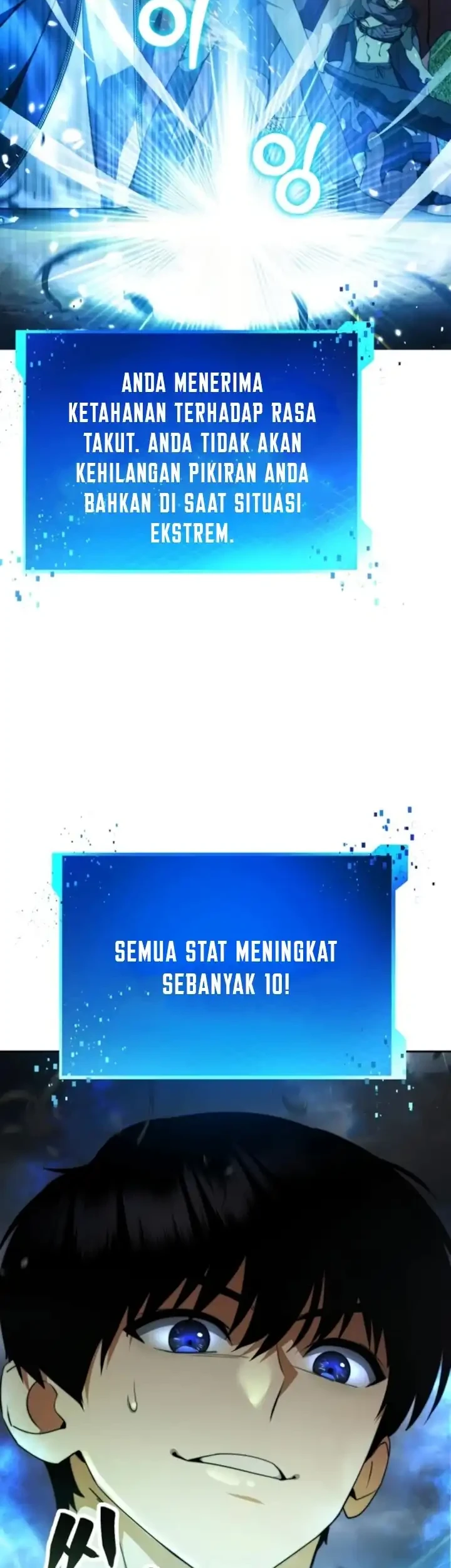 Monsters Fight Monsters Chapter 17 Gambar 31