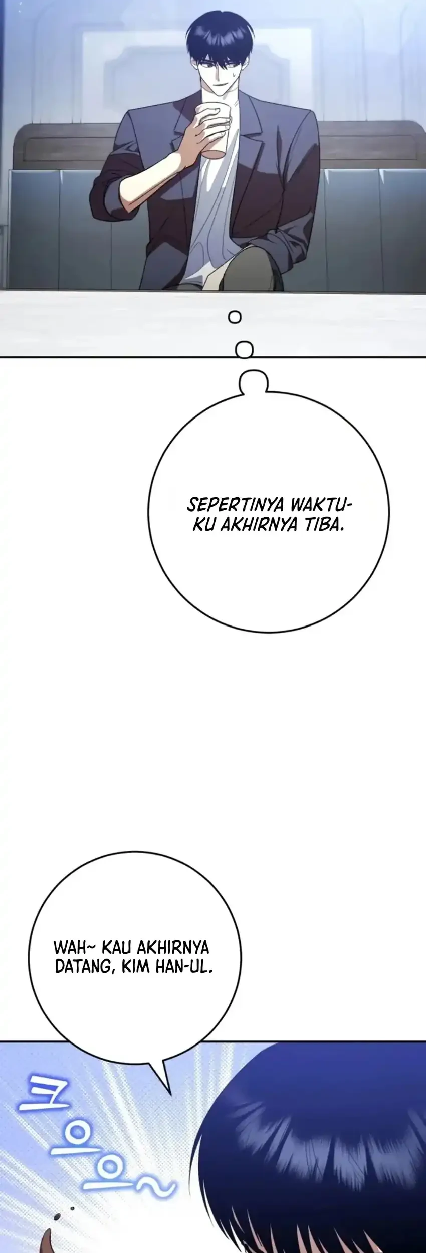 Monsters Fight Monsters Chapter 18 Gambar 33